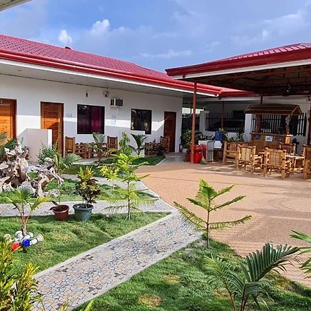 Babas Guesthouse Moalboal Exterior photo