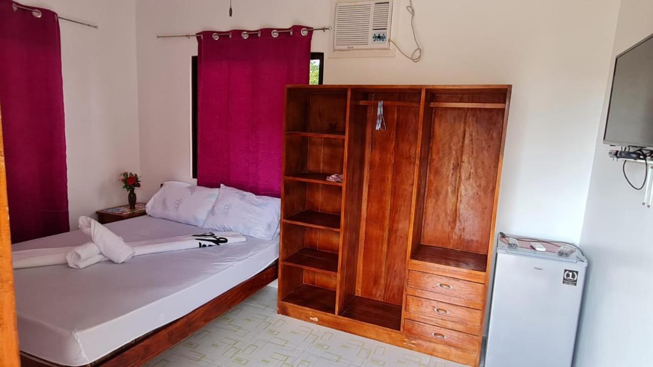 Babas Guesthouse Moalboal Exterior photo