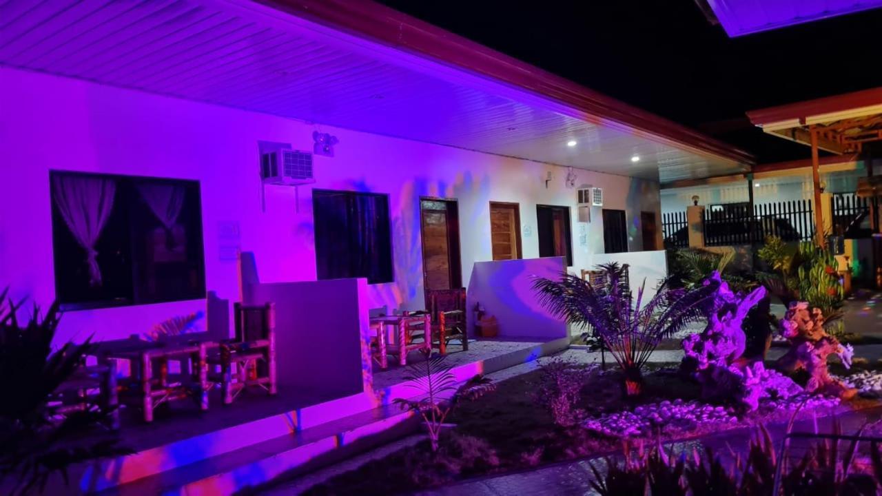 Babas Guesthouse Moalboal Exterior photo