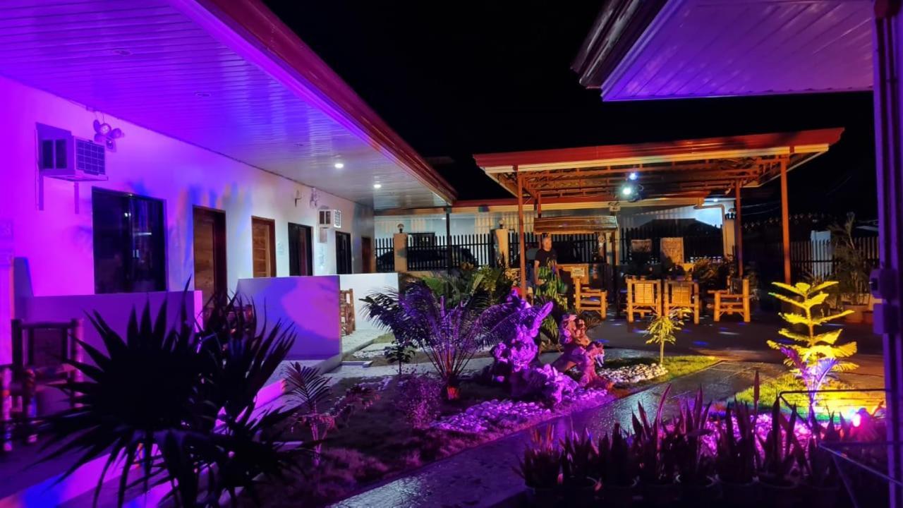 Babas Guesthouse Moalboal Exterior photo