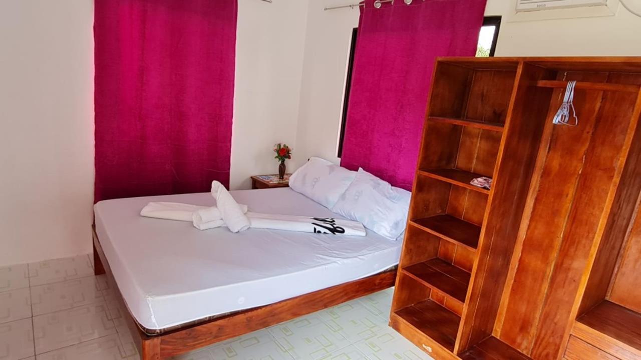 Babas Guesthouse Moalboal Exterior photo