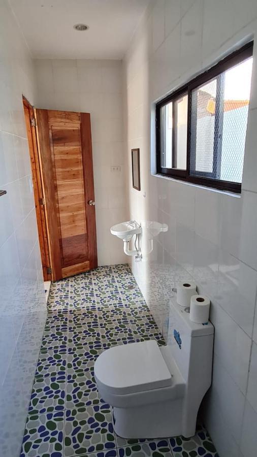Babas Guesthouse Moalboal Exterior photo