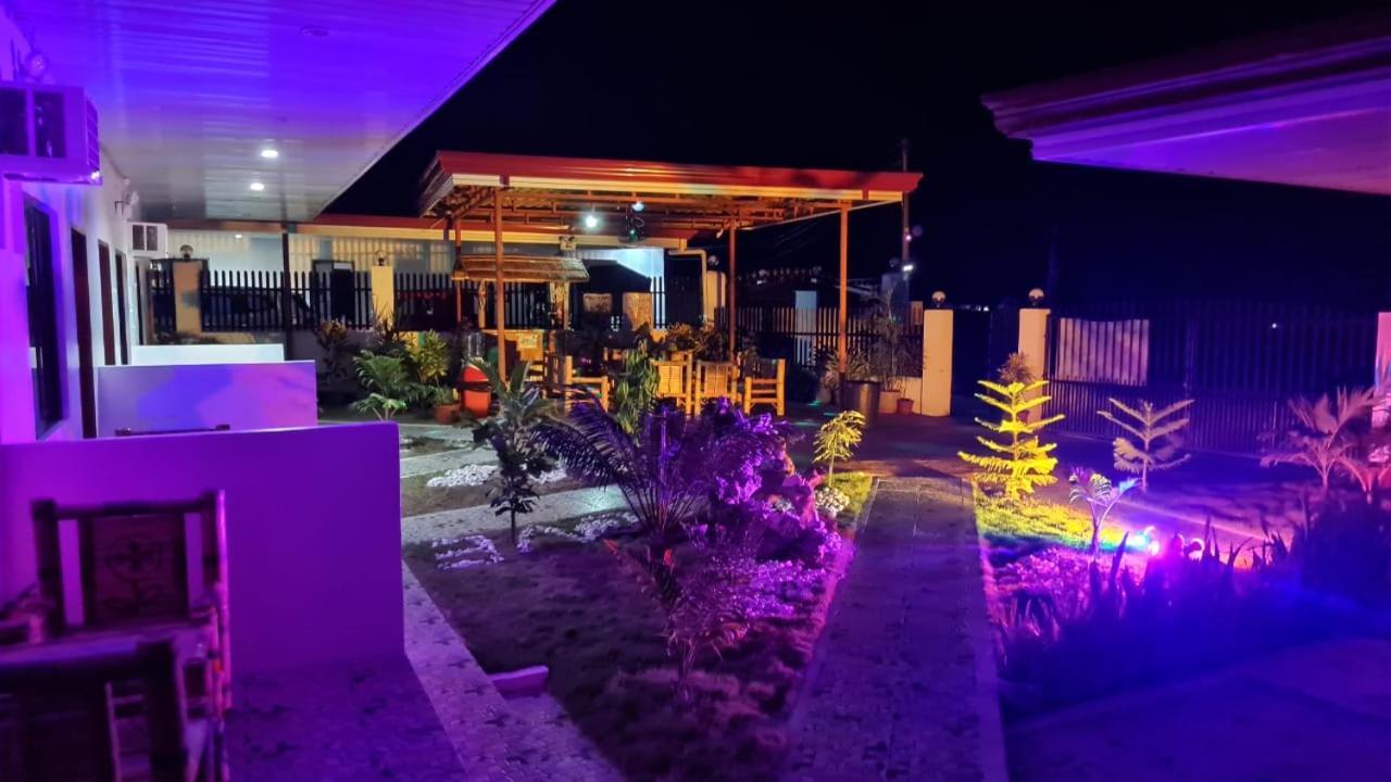 Babas Guesthouse Moalboal Exterior photo
